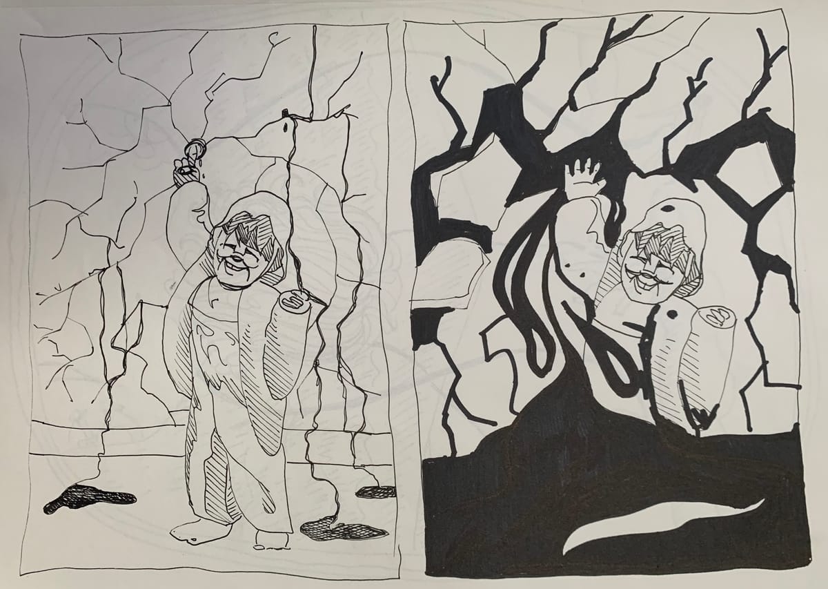 Output 8--Here comes the flood.