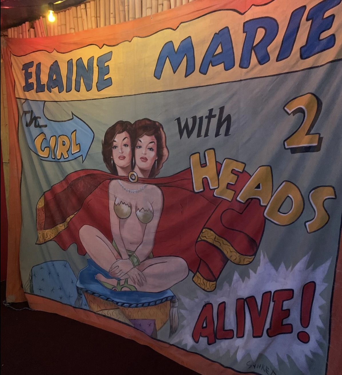 Output 1–What if I'm the bullshit?