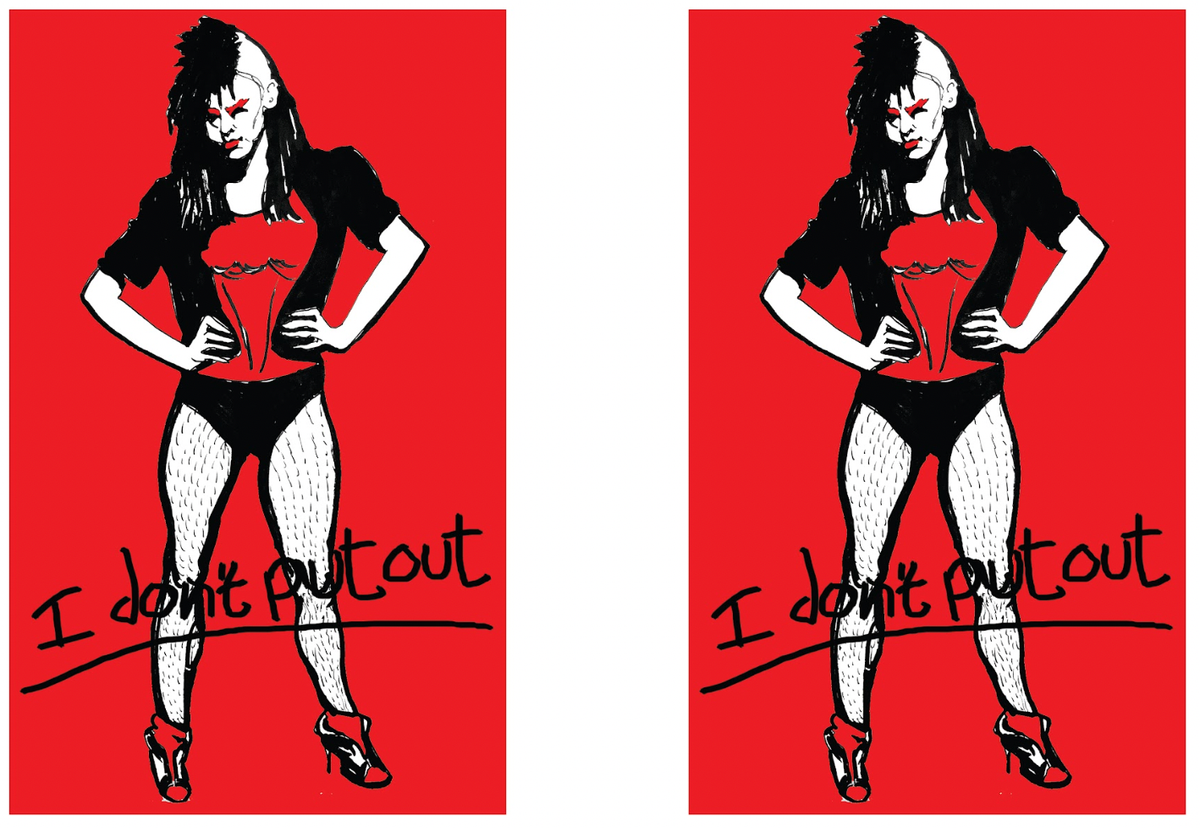 Output 5--I don't put out.