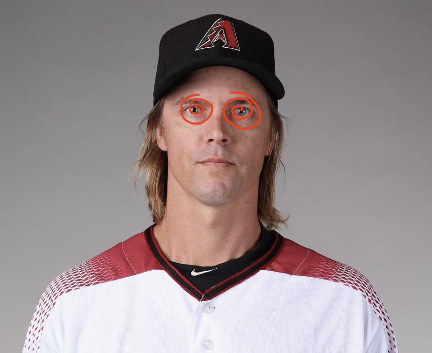 Output 14--I get him.