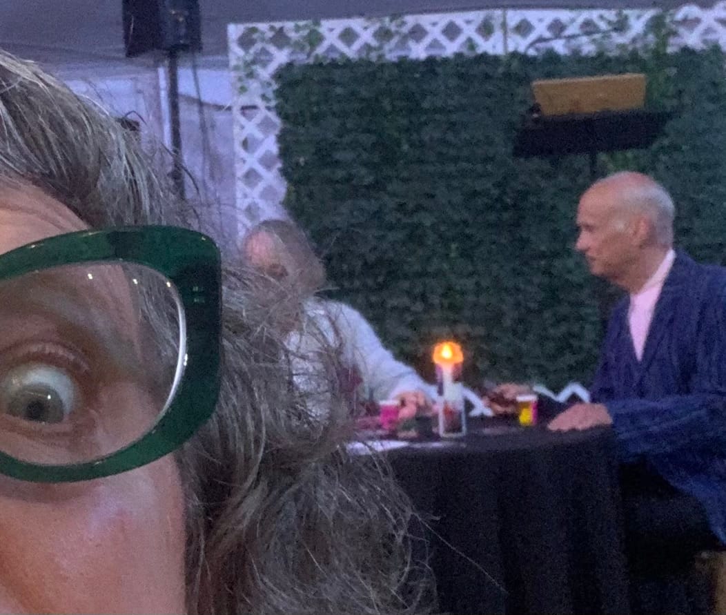 Output 29—Back from Camp