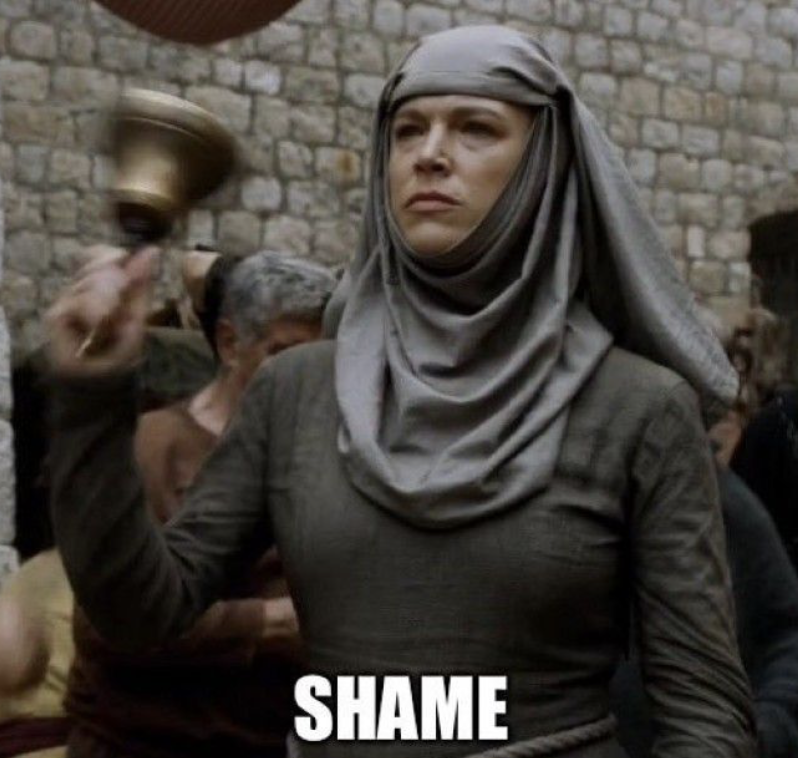 Output 37—On Shame