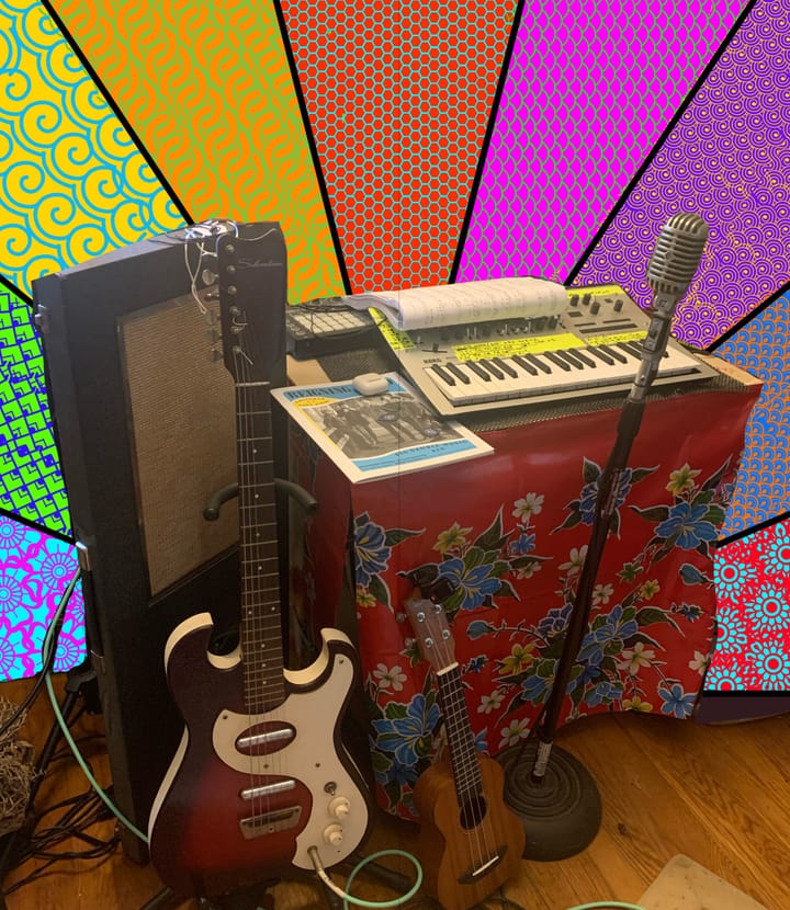 Output 10--Practice and play.