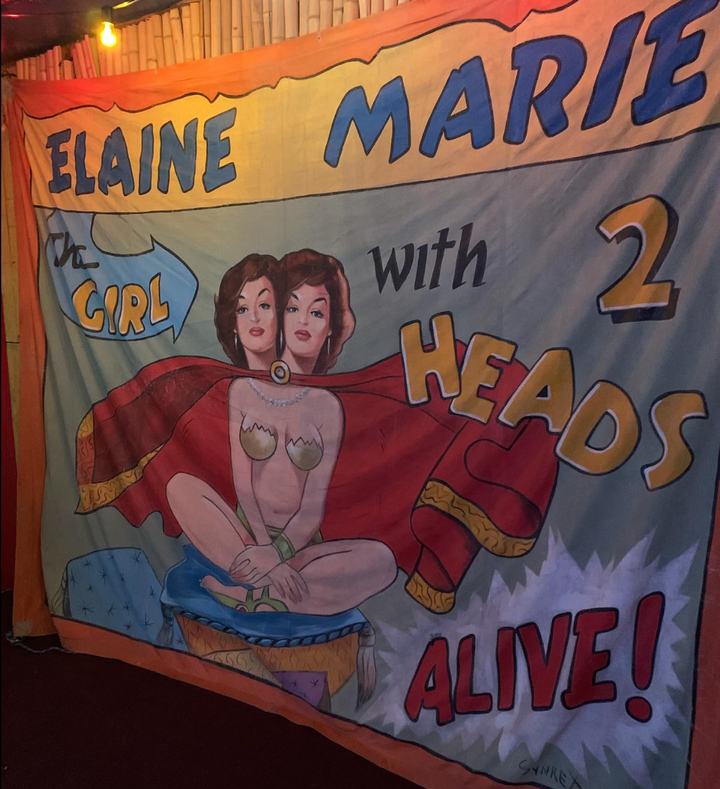 Output 1–What if I'm the bullshit?