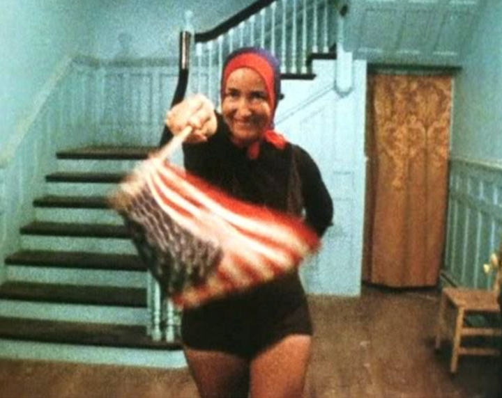 Output 13--Dance like everyone is watching