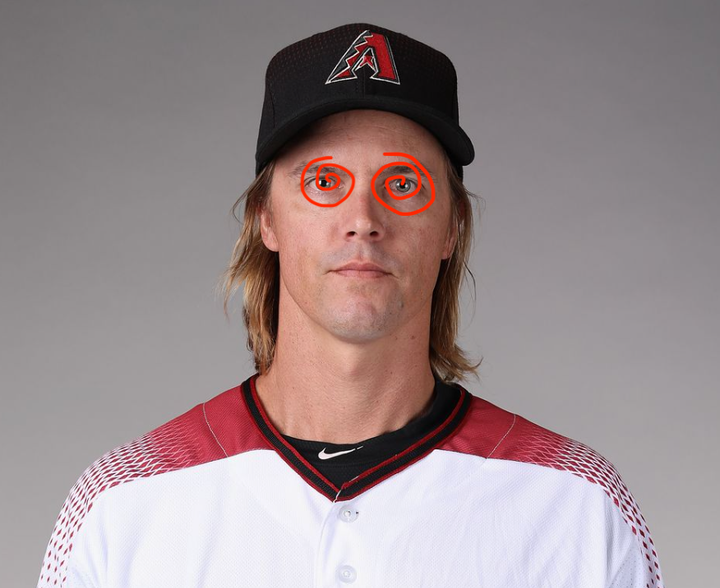 Output 14--I get him.