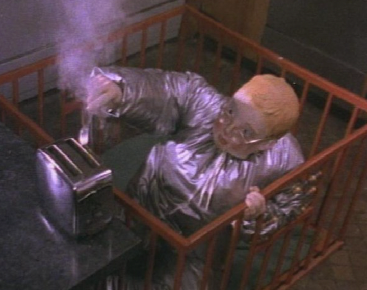 Output 24--Are we not men?