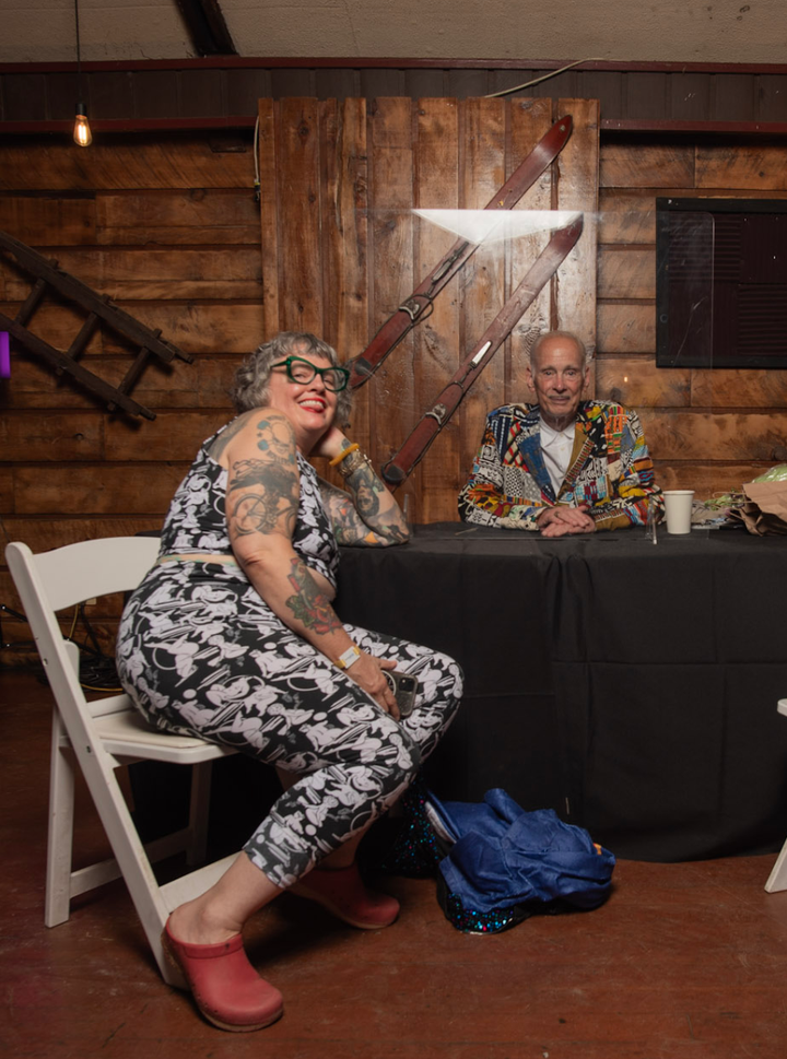 Output 33—For posterity.